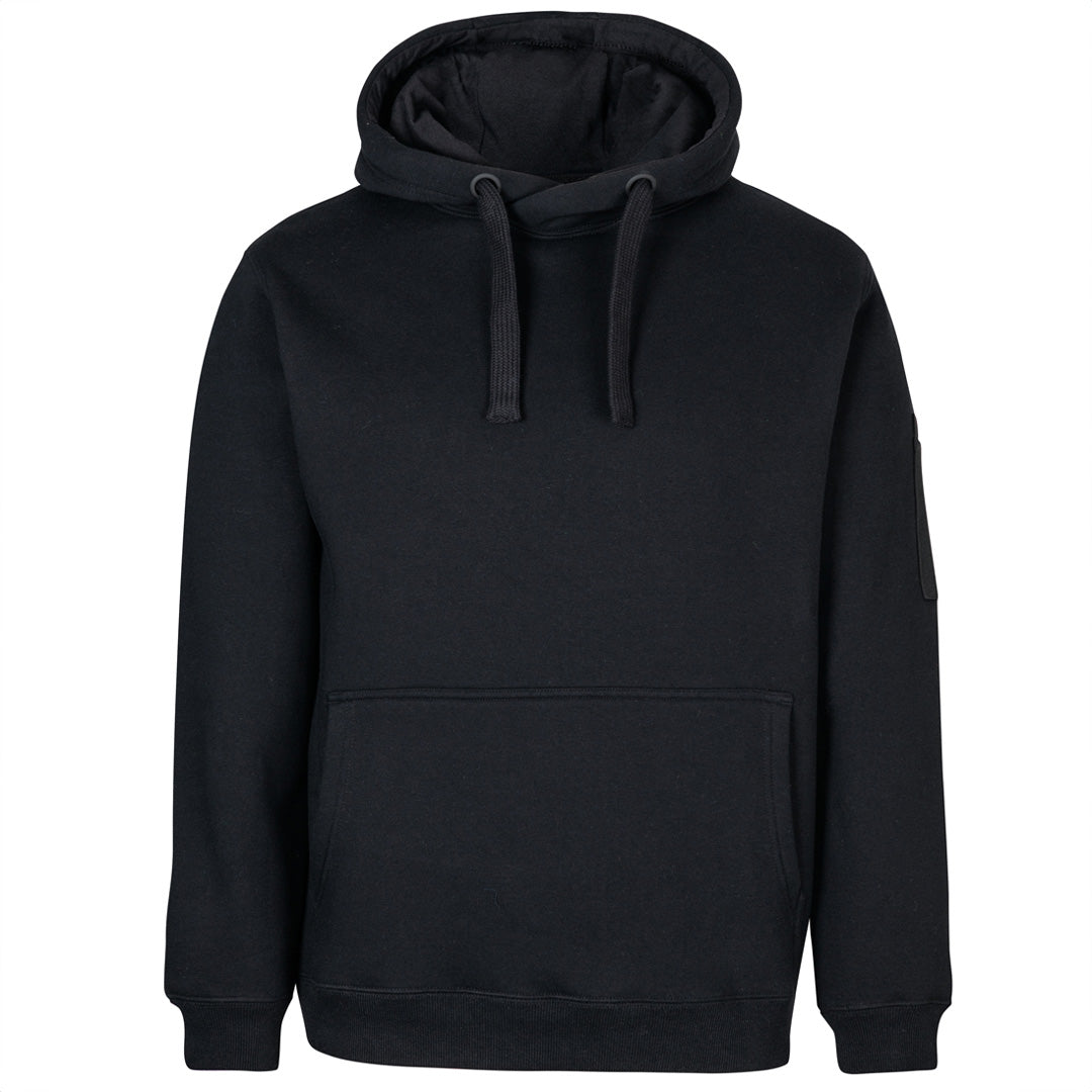 House of Uniforms The Premium Trade Hoodie | Adults Jbs Wear Black