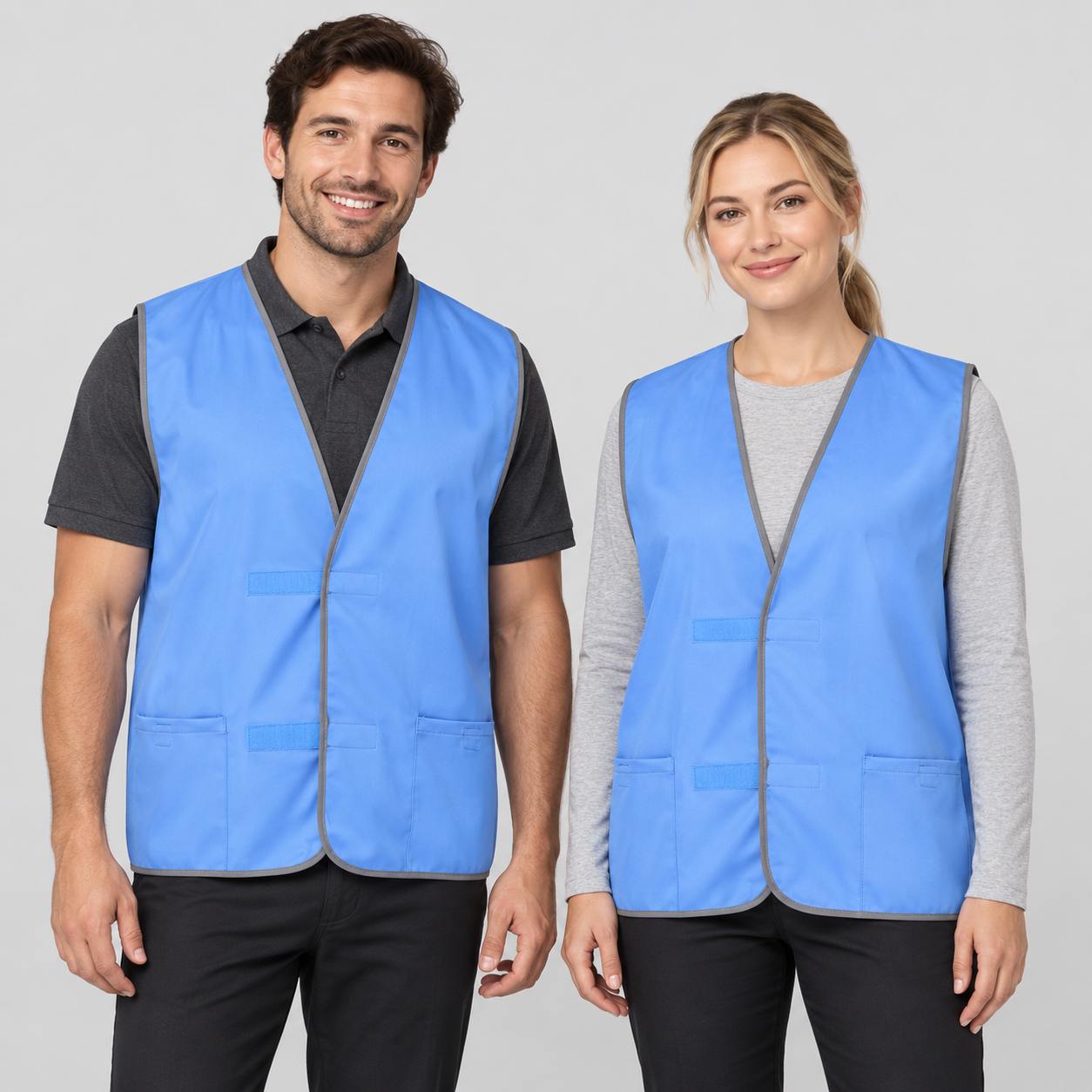 Jbs Wear The Tricot Vest | Adults Work Safety Protective Gear