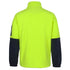 Jbs Wear The Full Zip Hi Vis Polar Fleece Jumper | Adults Outerwear