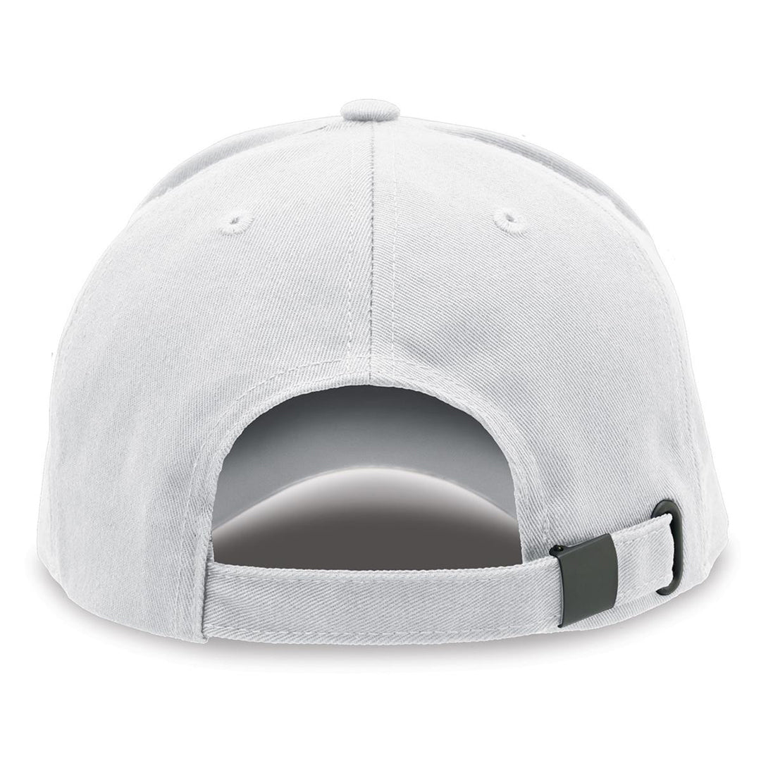 House of Uniforms The Staple Cap | 6 Panel Legend Black