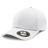 House of Uniforms The Staple Cap | 6 Panel Legend Black White