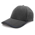 Legend Black The Circuit Cap Charcoal Marle Hats