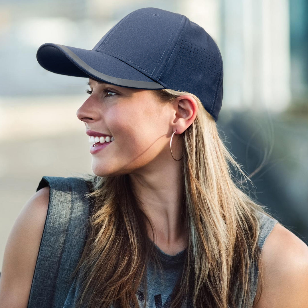 Legend Black The Circuit Cap Hats