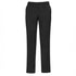 House of Uniforms The Cool Stretch Slimline Pant | Mens Biz Corporates Charcoal