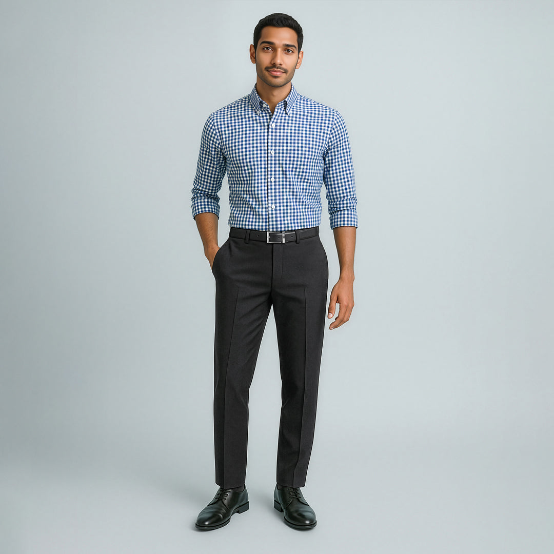 Biz Corporates The Cool Stretch Slimline Pant | Mens Pants