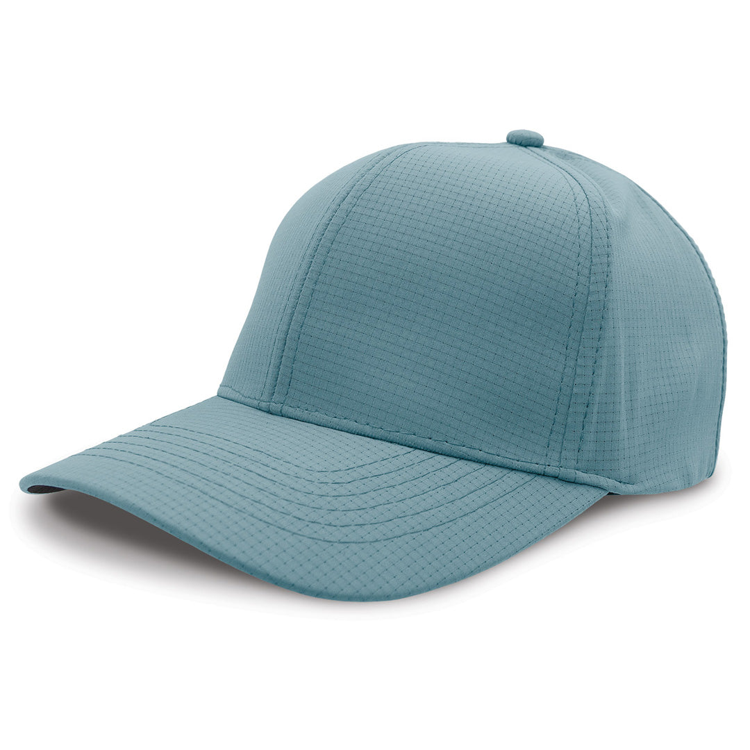 House of Uniforms The Sail Cap | 6 Panel Legend Black Petrol