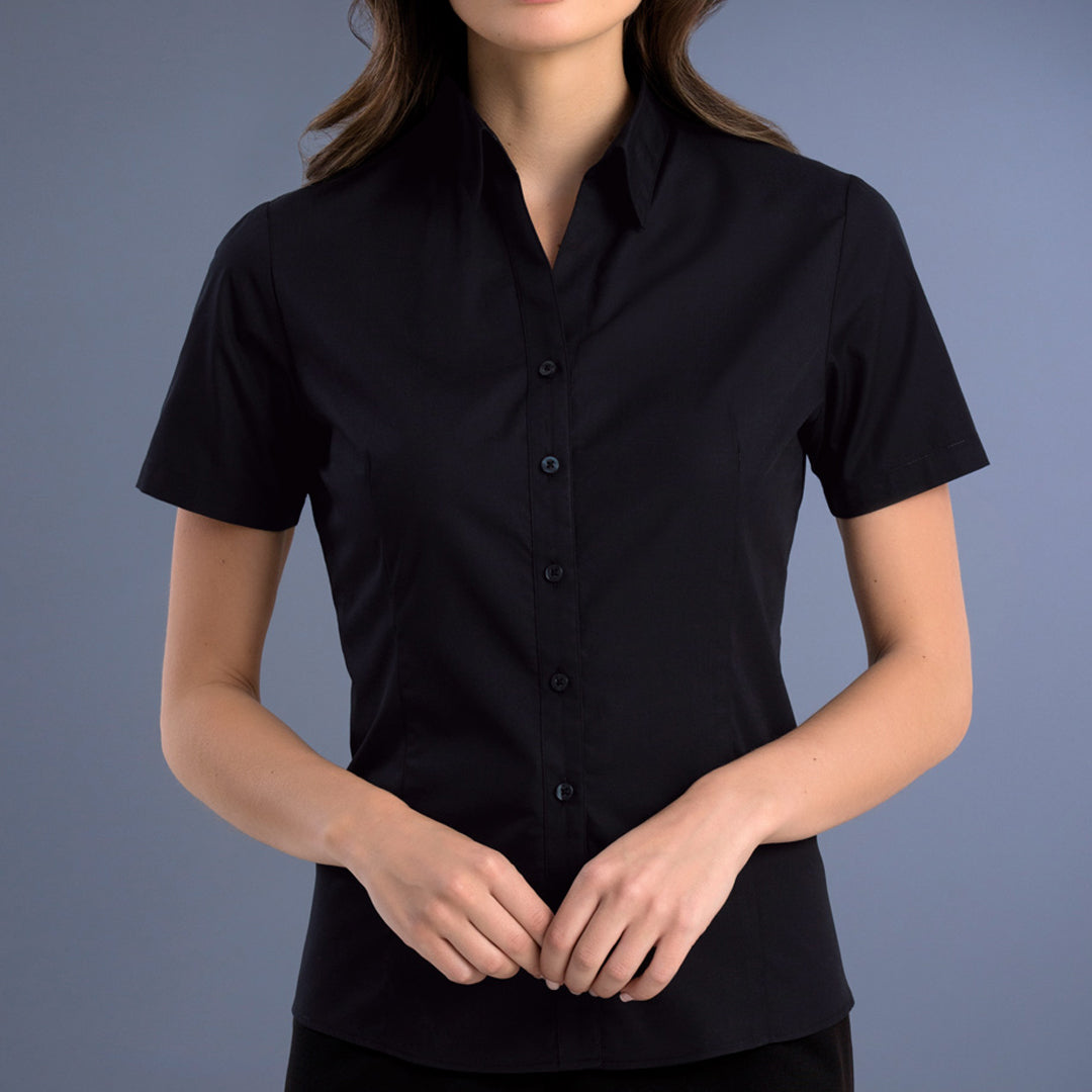 The Melbourne Shirt | Ladies | Slim Fit | Short and 3/4 Sleeve