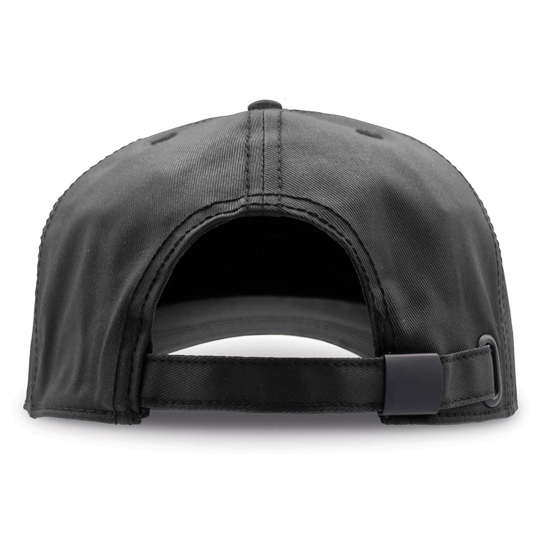 Legend Black The Harley 5 Panel Cap Hats