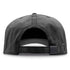 Legend Black The Harley 5 Panel Cap Hats