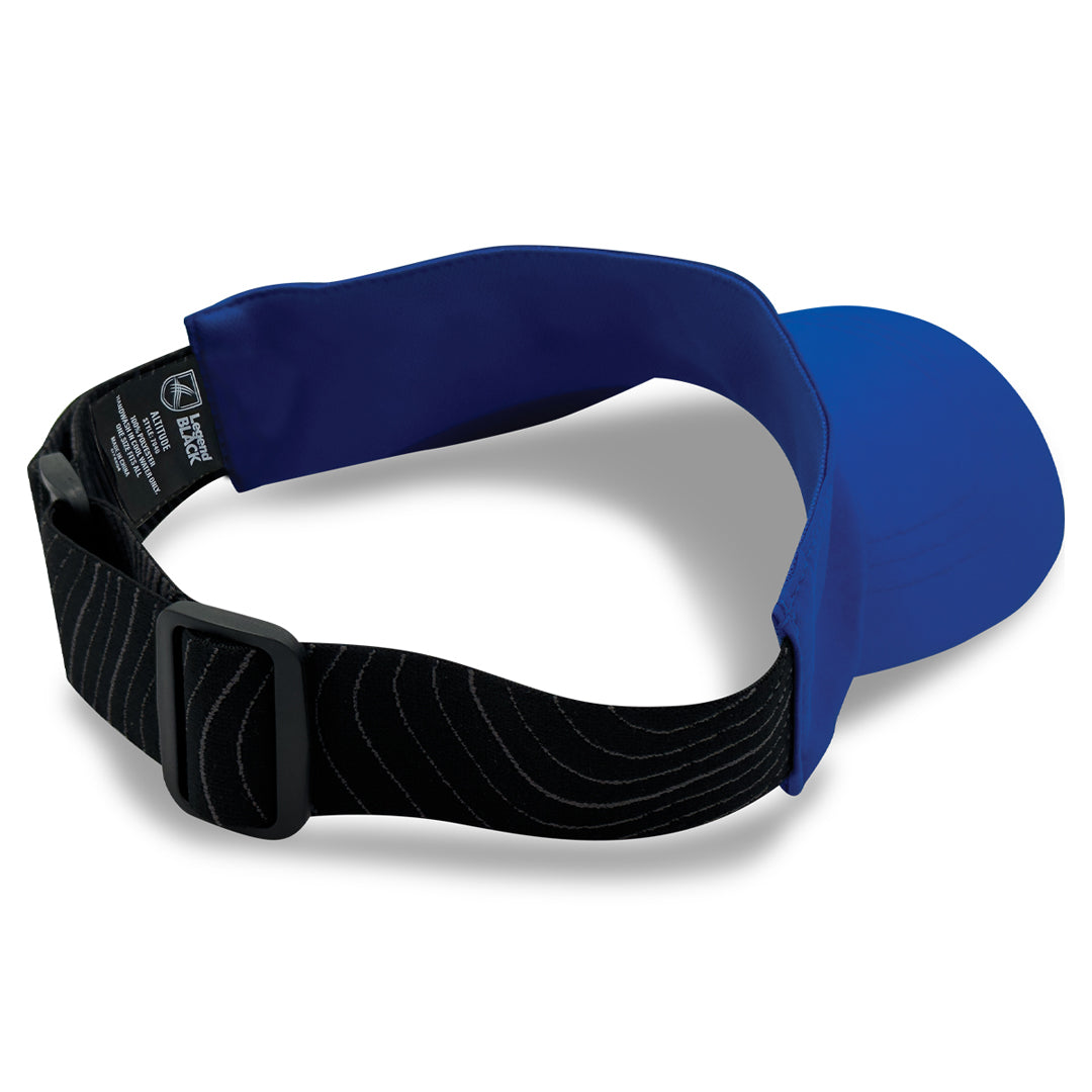 House of Uniforms The Altitude Sports Visor Legend 