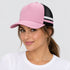 Legend Black The Striped Trucker Cap Hats