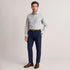 Biz Corporates The Siena Slim Leg Pant | Mens Pants