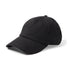 House of Uniforms The Lennox Linen Cap Legend Black Black