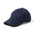 House of Uniforms The Lennox Linen Cap Legend Black Navy