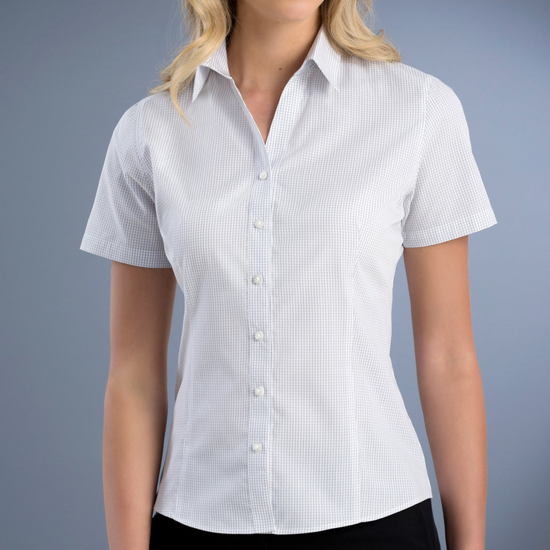 The Moscow Shirt | Ladies | Slim Fit | Short and 3/4 Sleeve