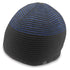 House of Uniforms The Ridge Beanie Legend Black Black/Royal