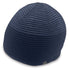 House of Uniforms The Ridge Beanie Legend Black Navy/Blue