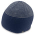 House of Uniforms The Ridge Beanie Legend Black Navy/Grey