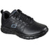 Skechers Footwear The Sure Track Erath Sneaker | Ladies Black Shoes