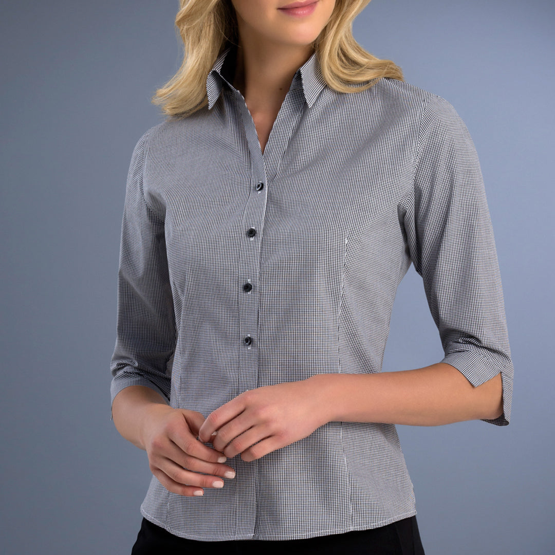 The Glendale Shirt | Ladies | Slim Fit | Short and 3/4 Sleeve