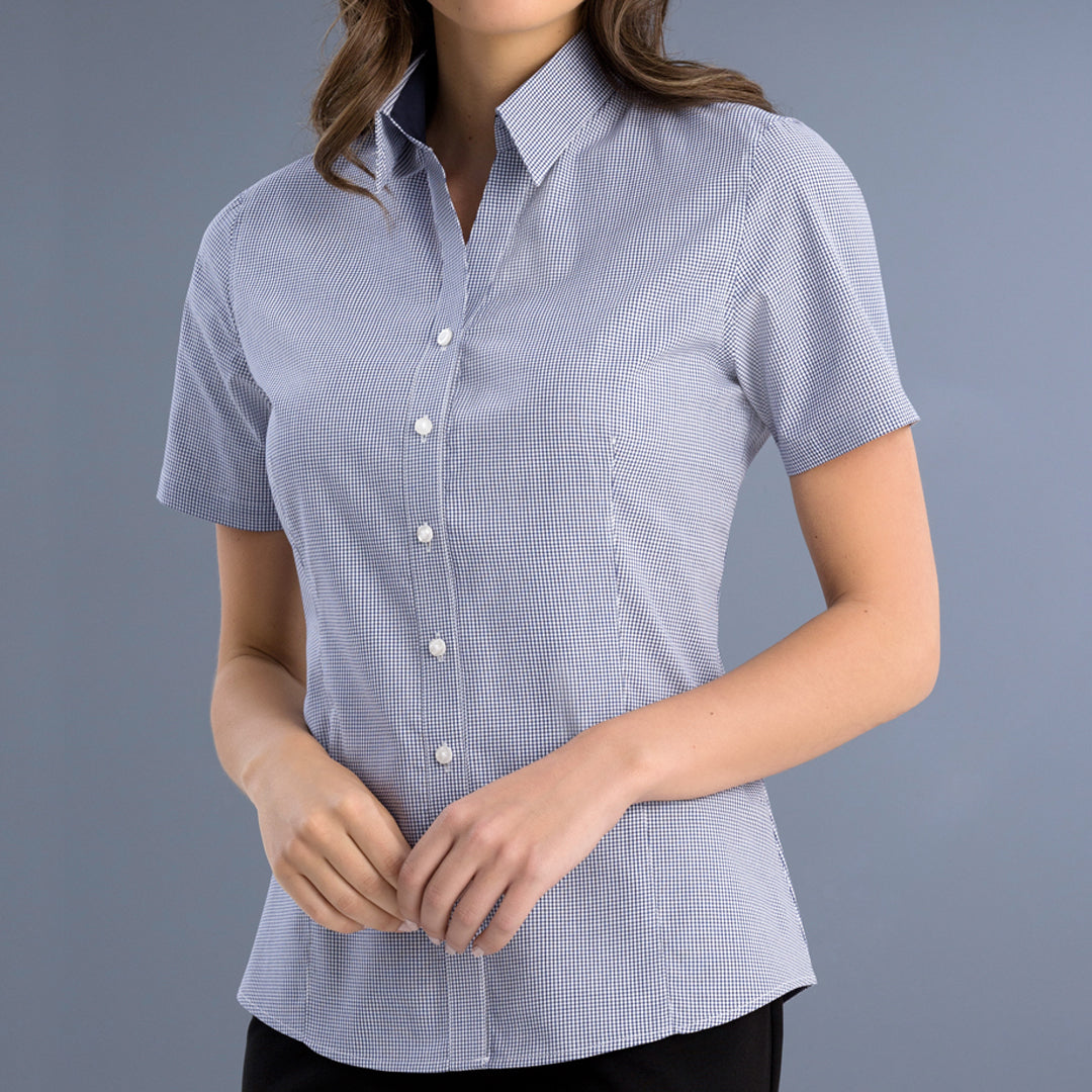 The Rialto Shirt | Ladies | Slim Fit | Short and 3/4 Sleeve