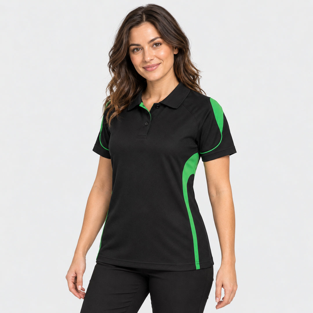 Jbs Wear The Bell Polo | Ladies | Short Sleeve Shirts & Tops