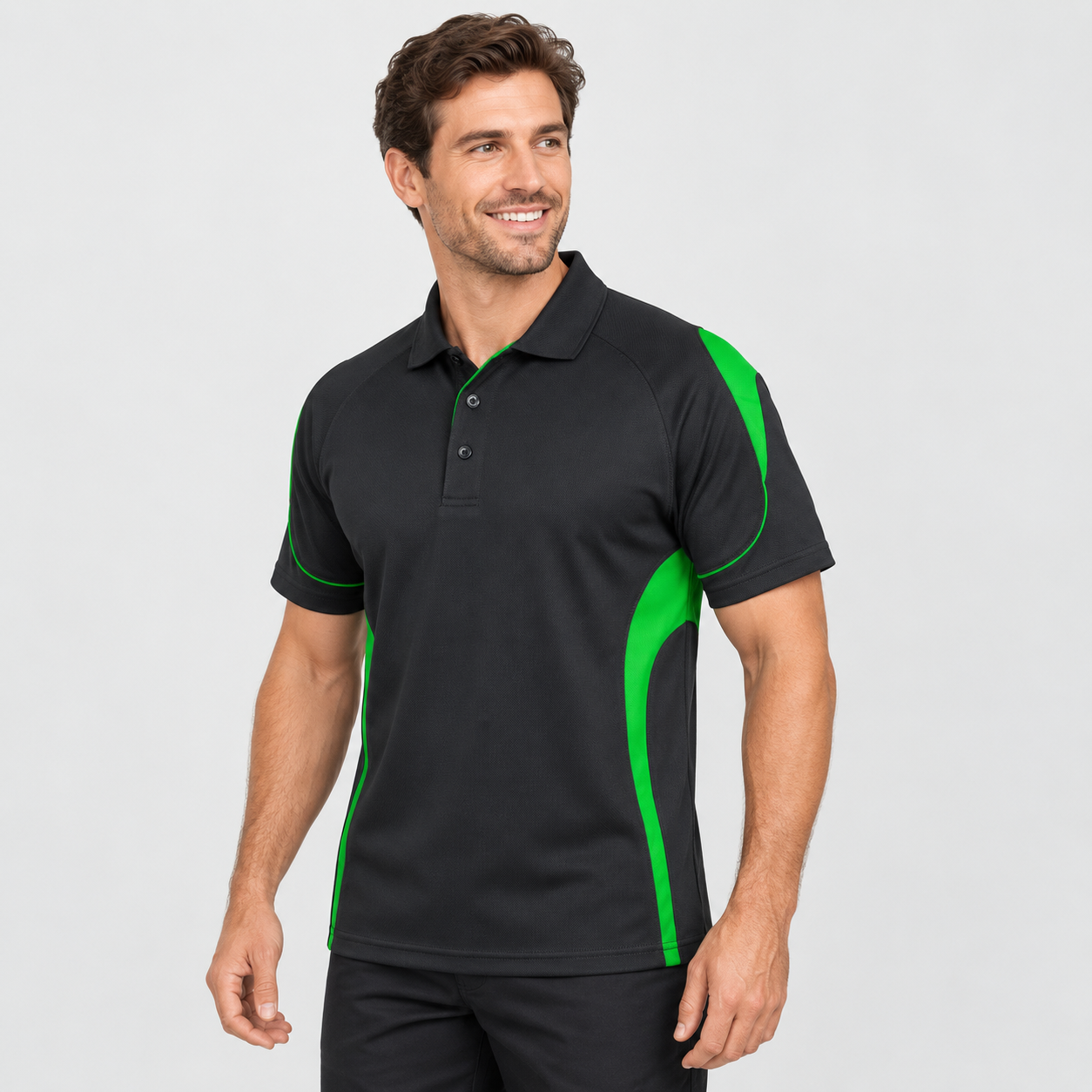 Jbs Wear The Bell Polo | Adults | Short Sleeve Shirts & Tops