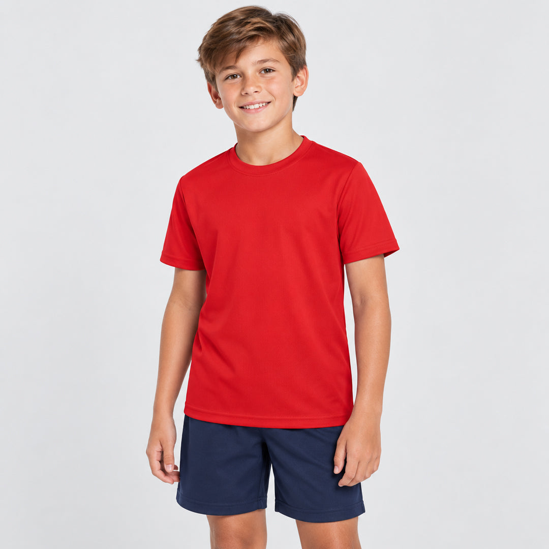 Jbs Wear The Poly Tee | Kids | Short Sleeve Shirts & Tops