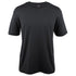 House of Uniforms The Podium Stretch Tee | Adults Jbs Wear Black