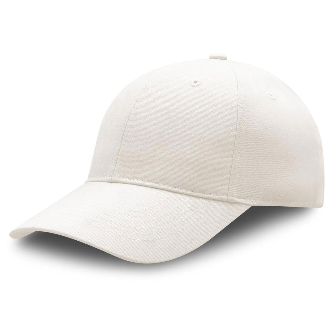 House of Uniforms The Premium Soft Cotton Cap | Adults Legend Chalk