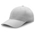 House of Uniforms The Premium Soft Cotton Cap | Adults Legend Silver
