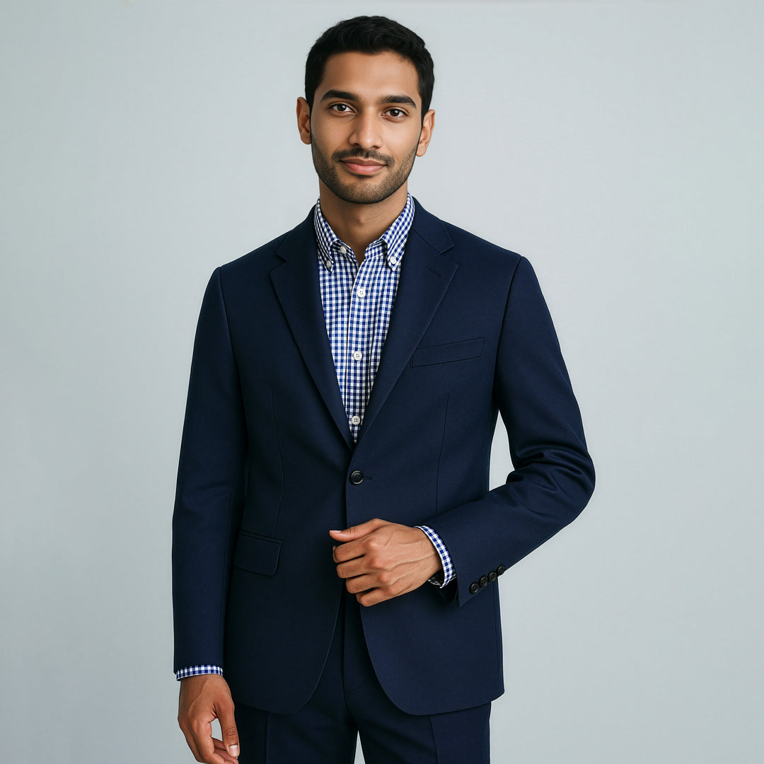 Biz Corporates The Cool Stretch Classic Jacket | Mens Suits