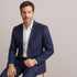 Biz Corporates The Siena 2 Button Jacket | Mens Suits