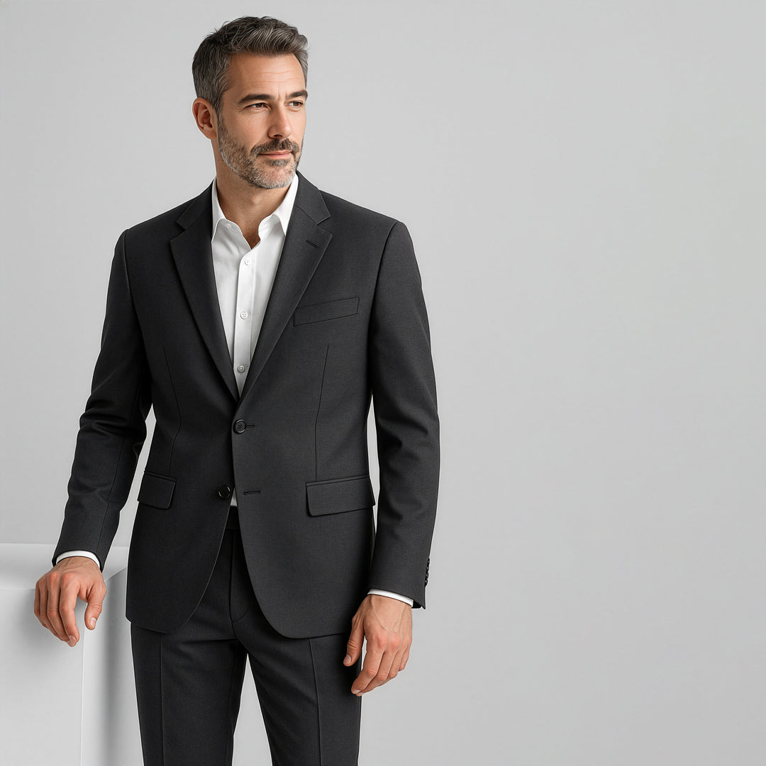 Biz Corporates The Cool Wool Classic Jacket | Mens Suits
