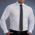 House of Uniforms The Dublin Shirt | Mens | Slim fit | Short and Long Sleeve John Kevin White
