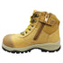 House of Uniforms The SKX Composite Toe Work Boot | Mens Skechers Footwear Wheat