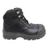 House of Uniforms The SKX Composite Toe Work Boot | Mens Skechers Footwear Black
