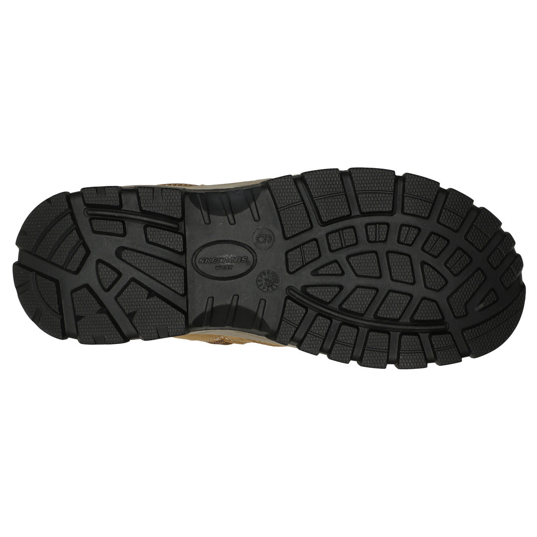 House of Uniforms The SKX Composite Toe Work Boot | Ladies Skechers Footwear