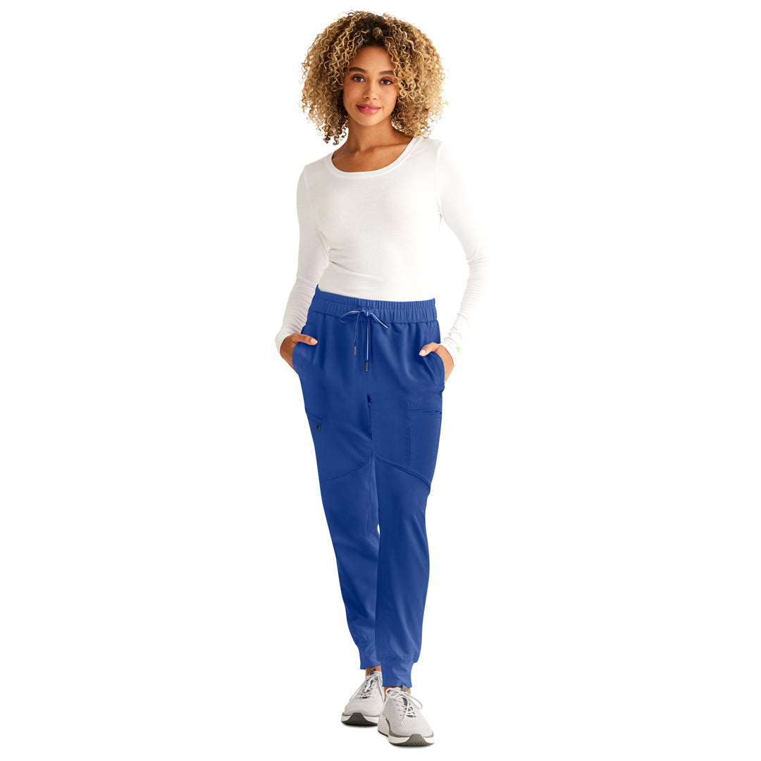 House of Uniforms The Naya Jogger Pant | Ladies Healing Hands Royal