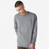 House of Uniforms The Super Heavy Weight Tee | Adults | Long Sleeve American Apparel Grey