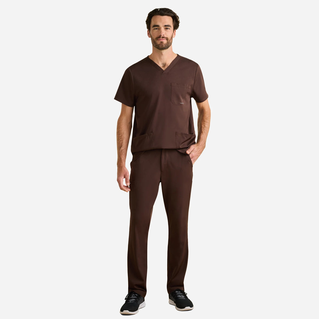 House of Uniforms The Ryan Scrub Pant | Mens Healing Hands