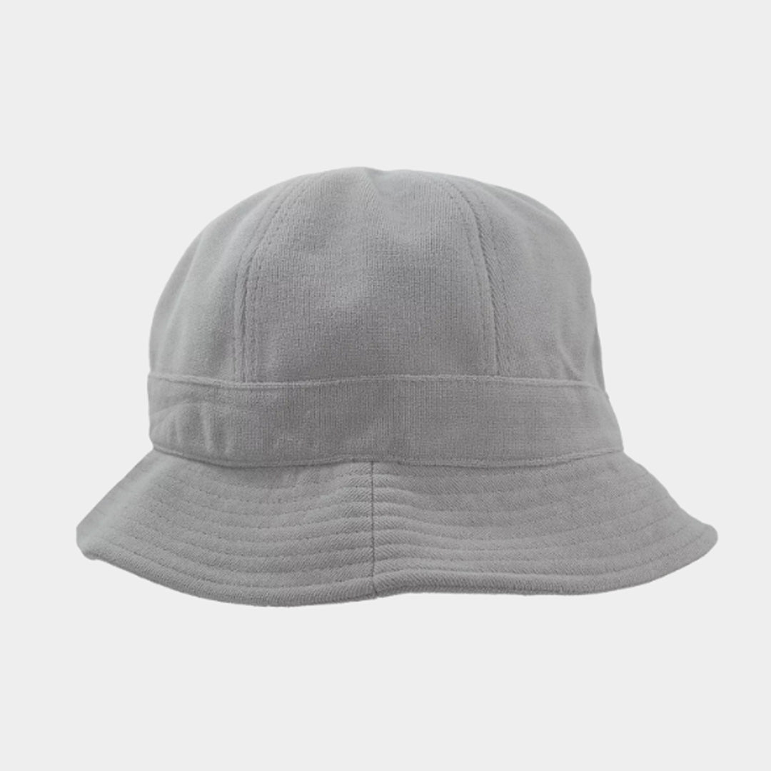House of Uniforms The Terry Bucket Hat | Unisex Decky Grey