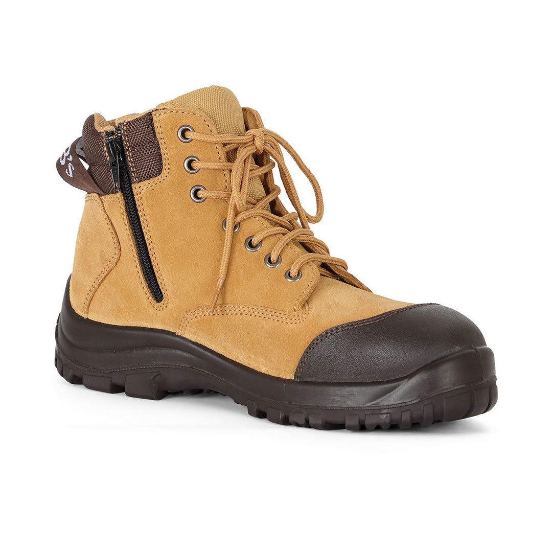 House of Uniforms The Steeler Zip Boot | Adults Jbs Wear