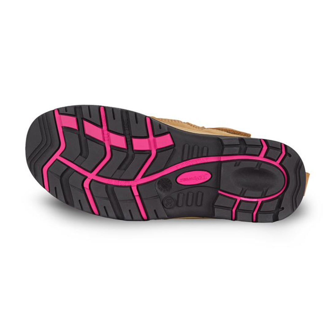 House of Uniforms The Atrax Zip Safety Boot | Ladies Jbs Wear
