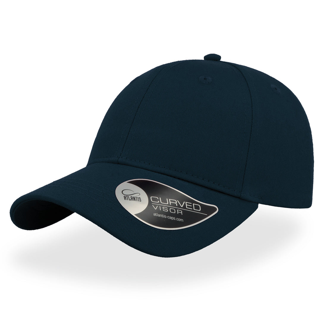 House of Uniforms The Hit Cap | Atlantis Atlantis Headwear Navy