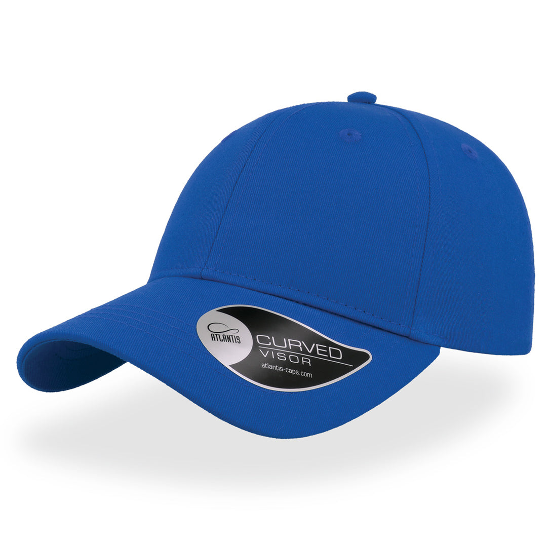 House of Uniforms The Hit Cap | Atlantis Atlantis Headwear Royal