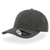 House of Uniforms The Feed Cap | Atlantis Atlantis Headwear Dark Grey