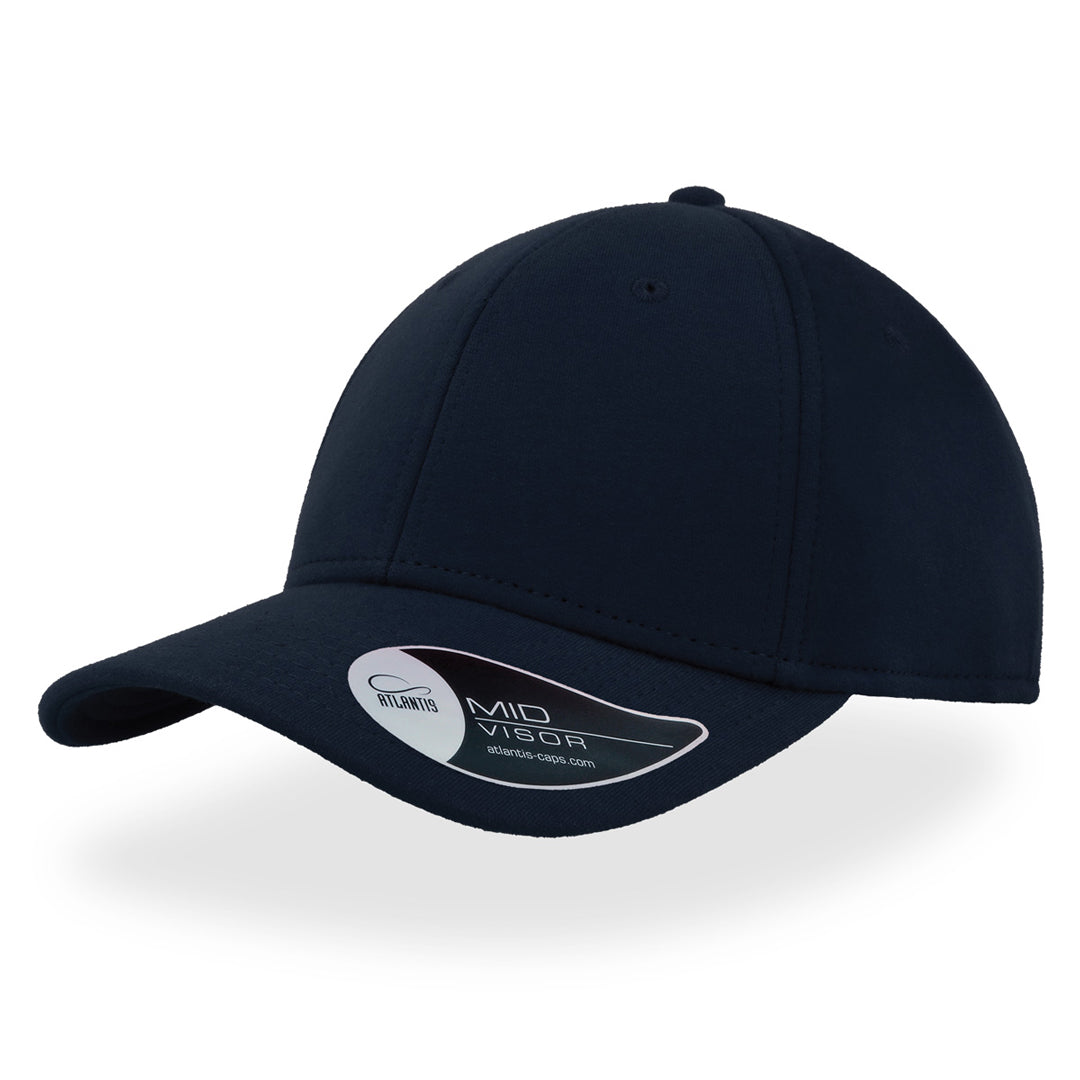 House of Uniforms The Feed Cap | Atlantis Atlantis Headwear Navy