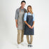 House of Uniforms The Byron Apron | Bib Identitee