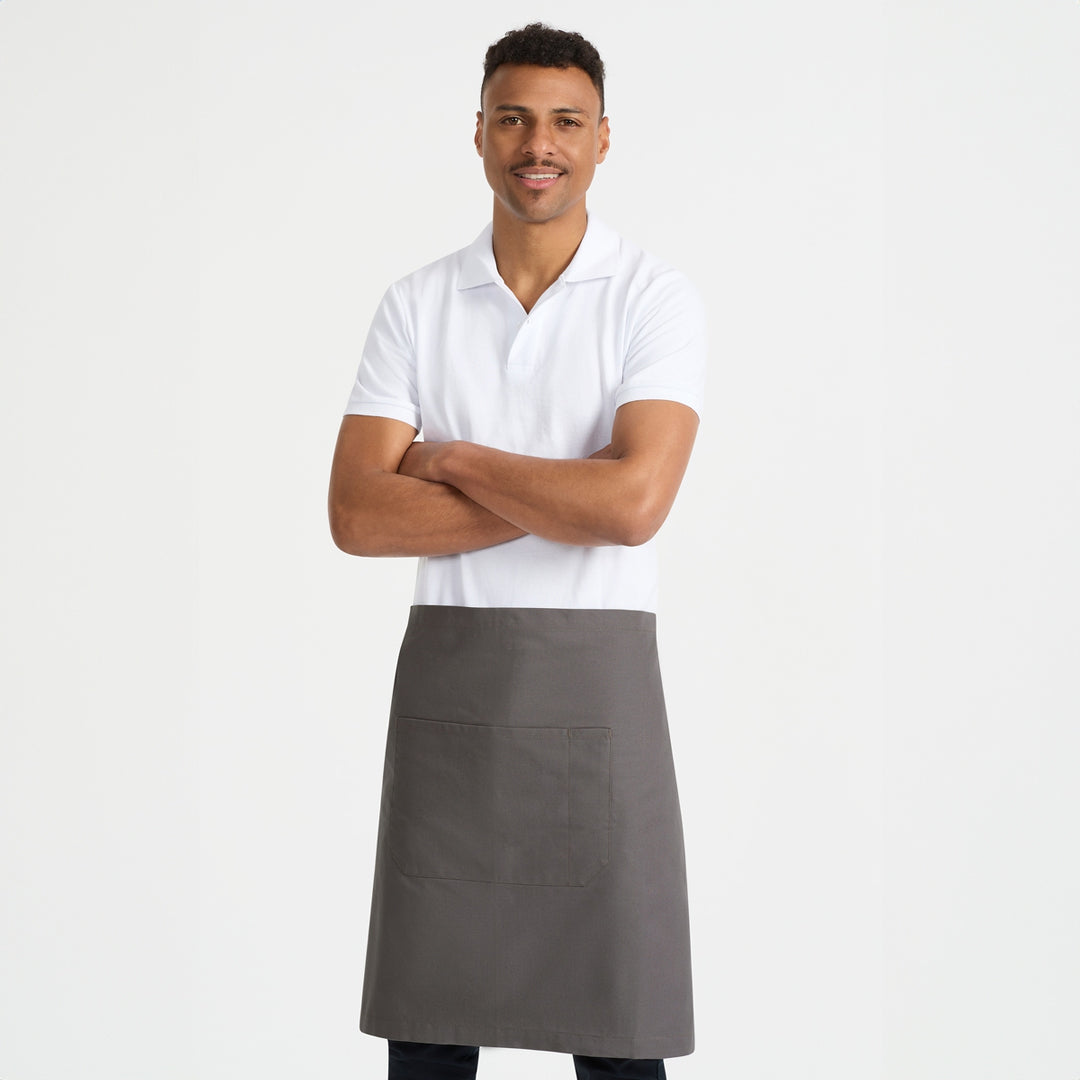 House of Uniforms The Colby Waist Apron Identitee 